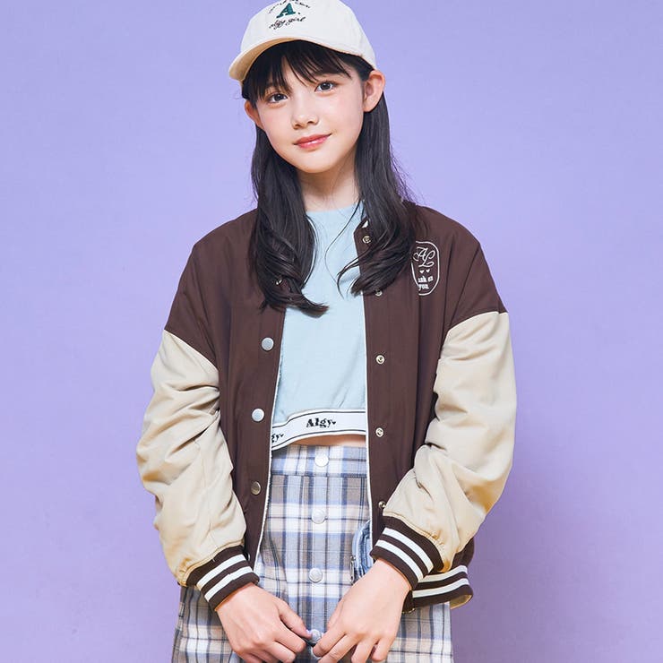 リバーシブルスタジャン[品番：FOKK0016300]｜F.O.Online Store（エフ