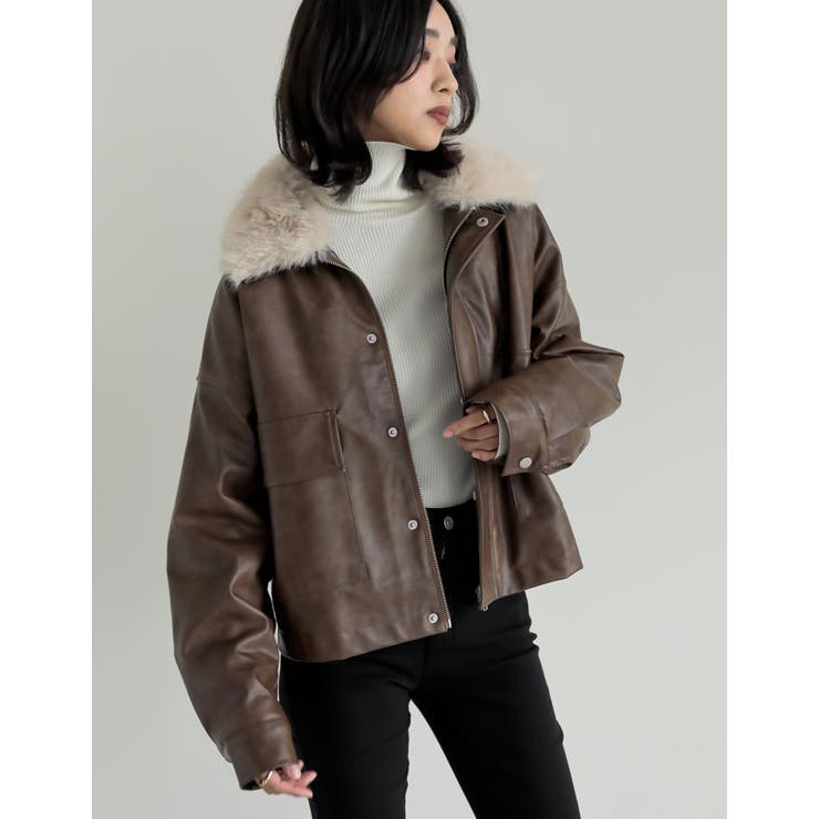 2024 25 WINTER[品番：GS000022499]｜Re:EDIT（リエディ）のレディース