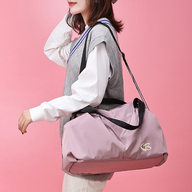 ボストンバッグ レディース 全4色[品番：TY000008620]｜teddyshop