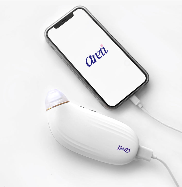 毛穴吸引器 ポアスコープ｜アレティ公式ストア – Areti Japan