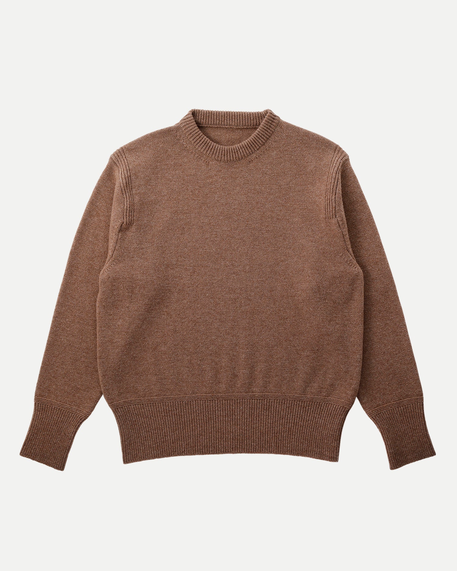 Taiga Takahashi | LOT.507 ATHLETIC ROUNDNECK SWEATER