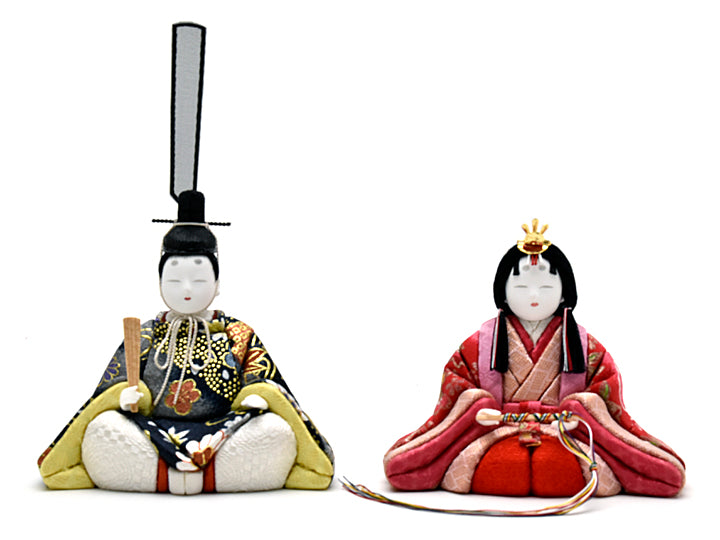 雛人形 / 柿沼東光 / 華宮 十五人飾り – 人形の鯉徳 オンラインショップ