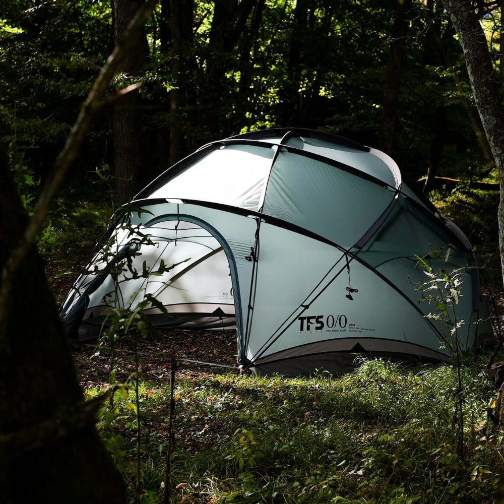 neru design works（ネルデザインワークス）Cave シルナイロンver