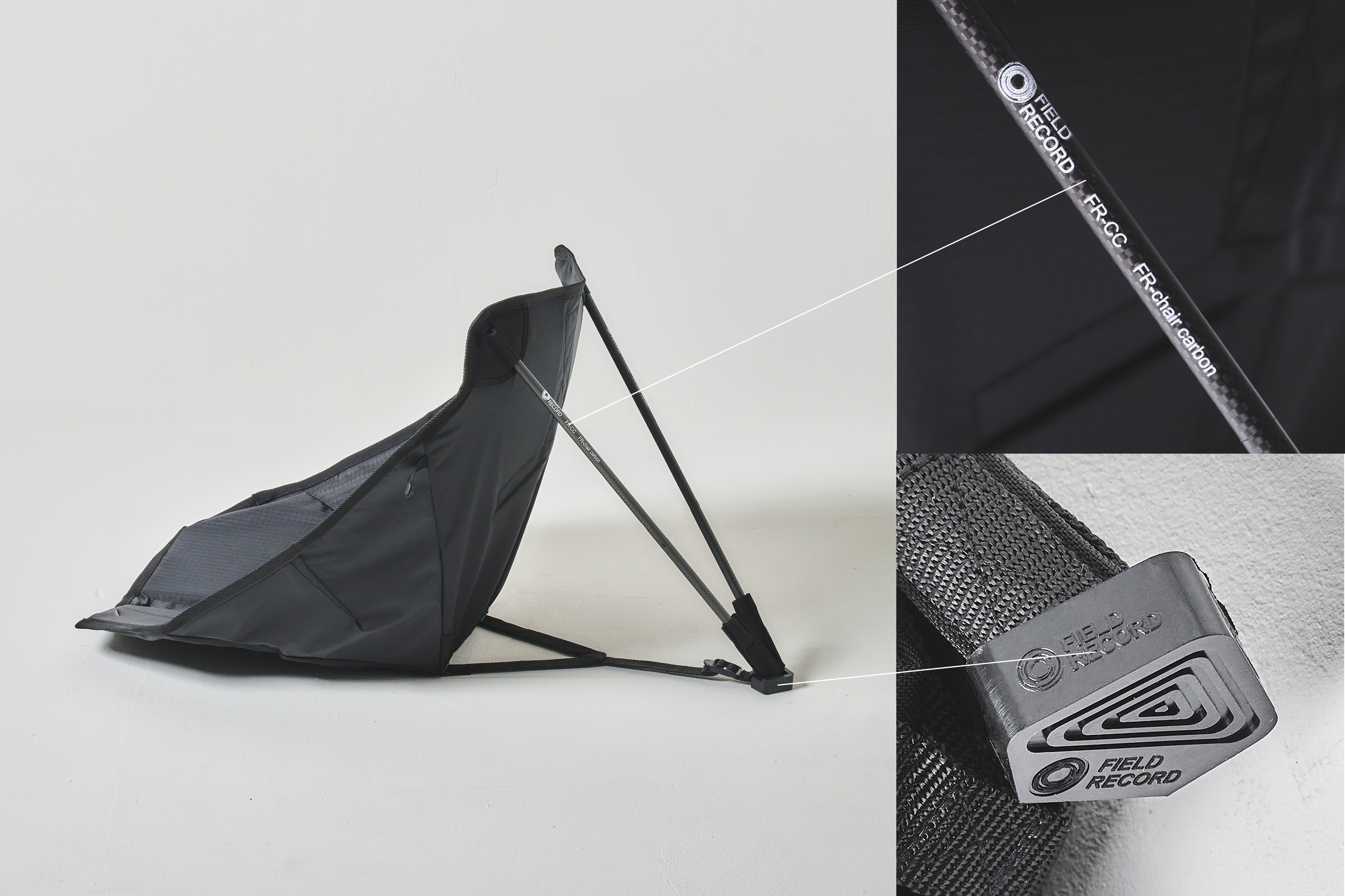 FIELD RECORD（フィールドレコード）FR-chair carbon field - hinataストア