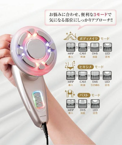 Dr Caviet The Zeus belly fat reduction machine+Body gel - myernk