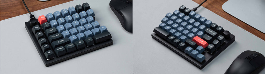 Keychron Q11 QMK カスタム・メカニカルキーボード– SUPER KOPEK