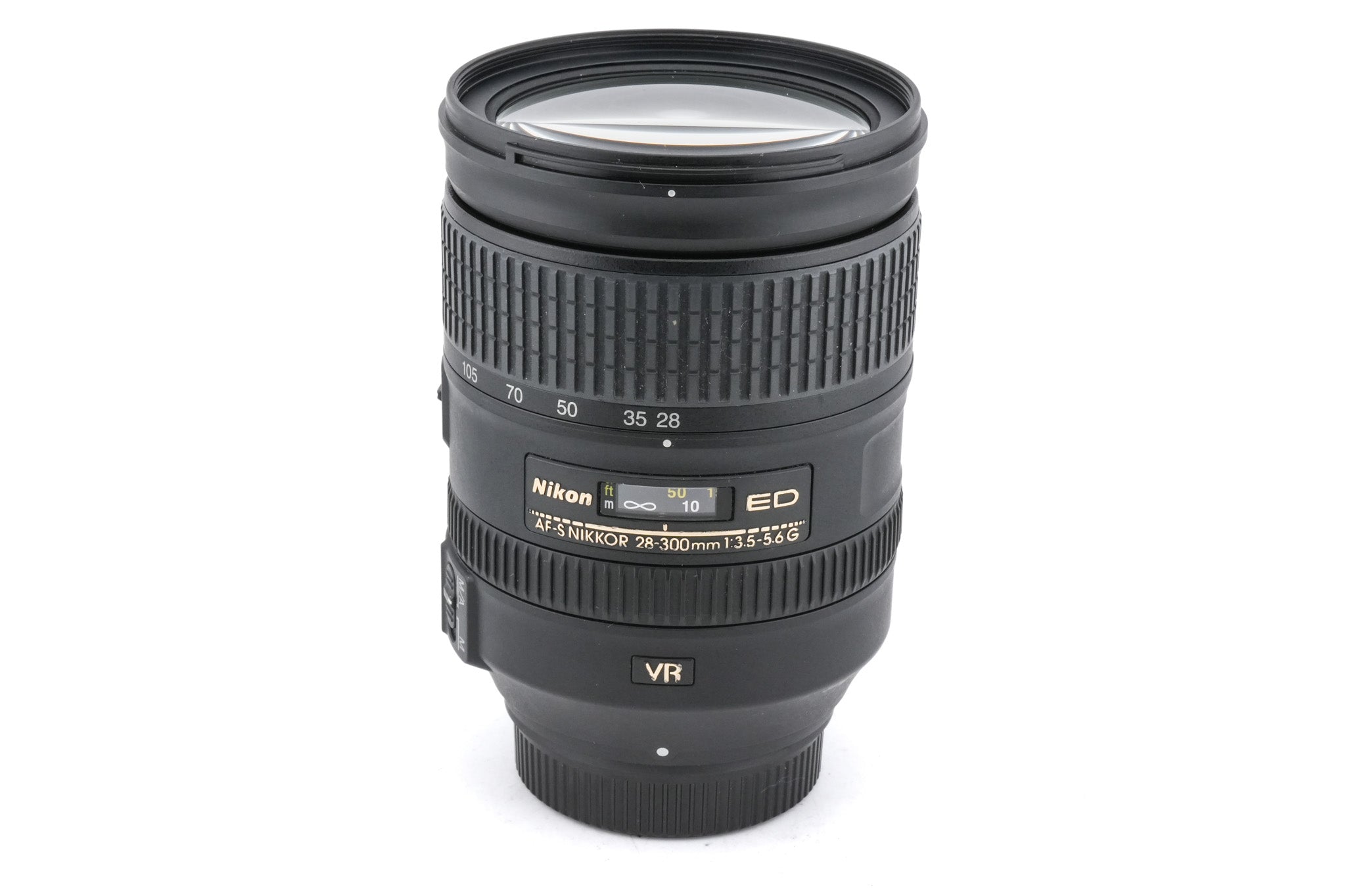 Nikon 28-300mm f3.5-5.6 AF-S Nikkor G ED VR - Lens – Kamerastore