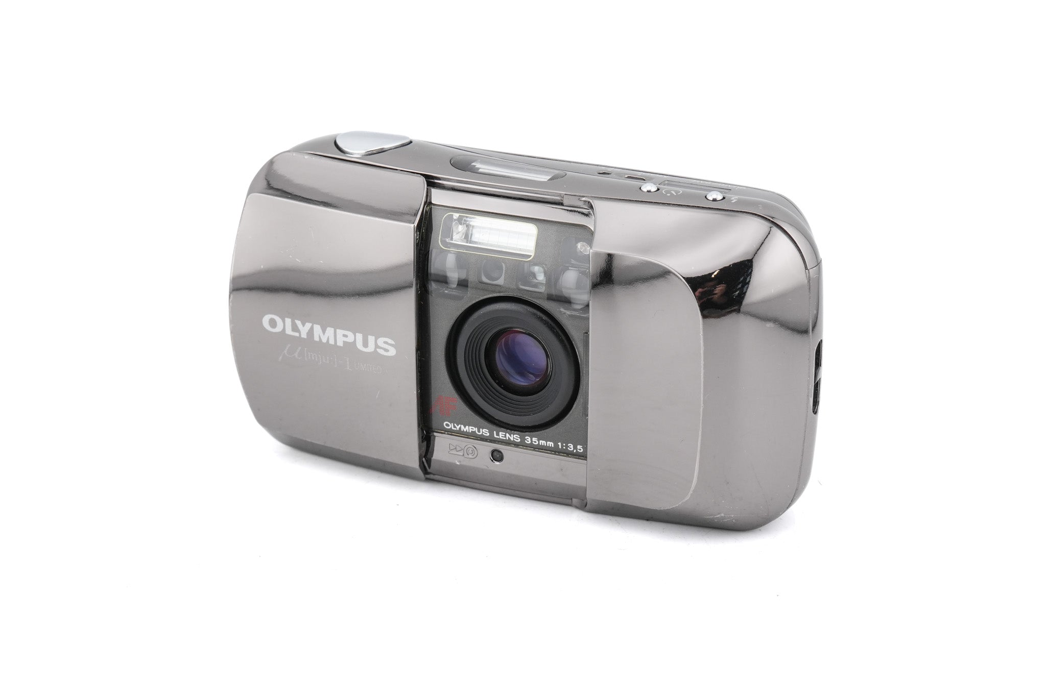 Olympus Mju-1 Limited - Camera – Kamerastore