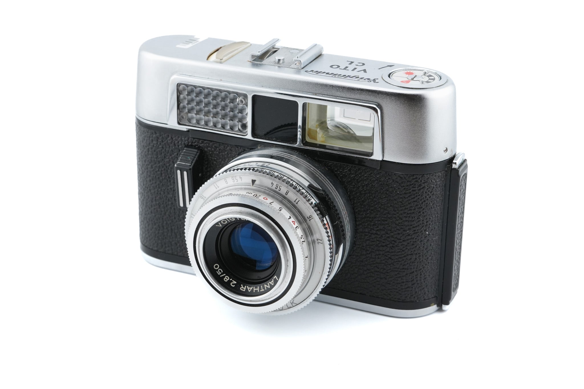 Voigtländer Vito CL - Camera – Kamerastore