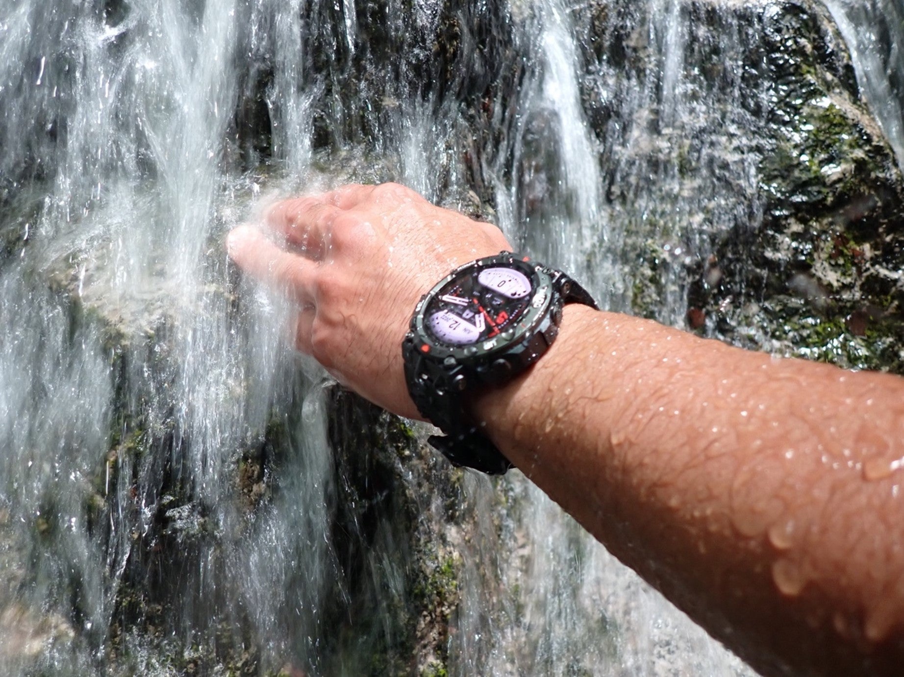 ユーザーインタビュー 山岳ガイド 水野さん「スマートウォッチの