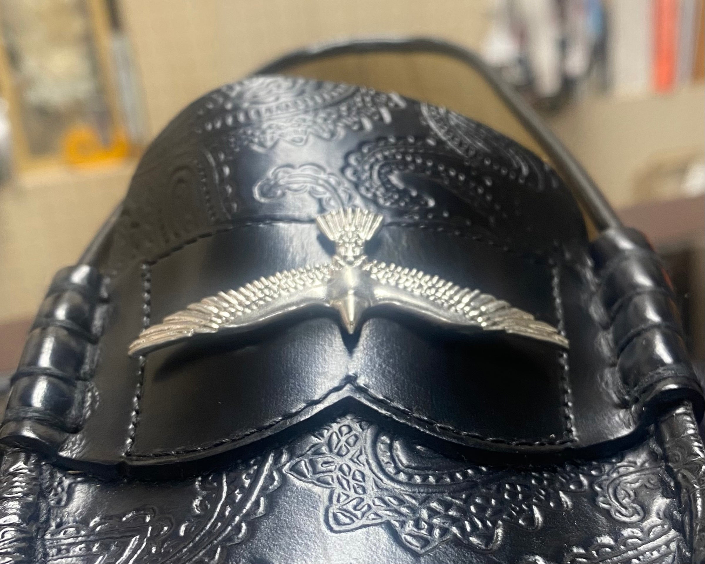 ローファーアクセサリーの取り付け方 – THE KENFORD FINESHOES