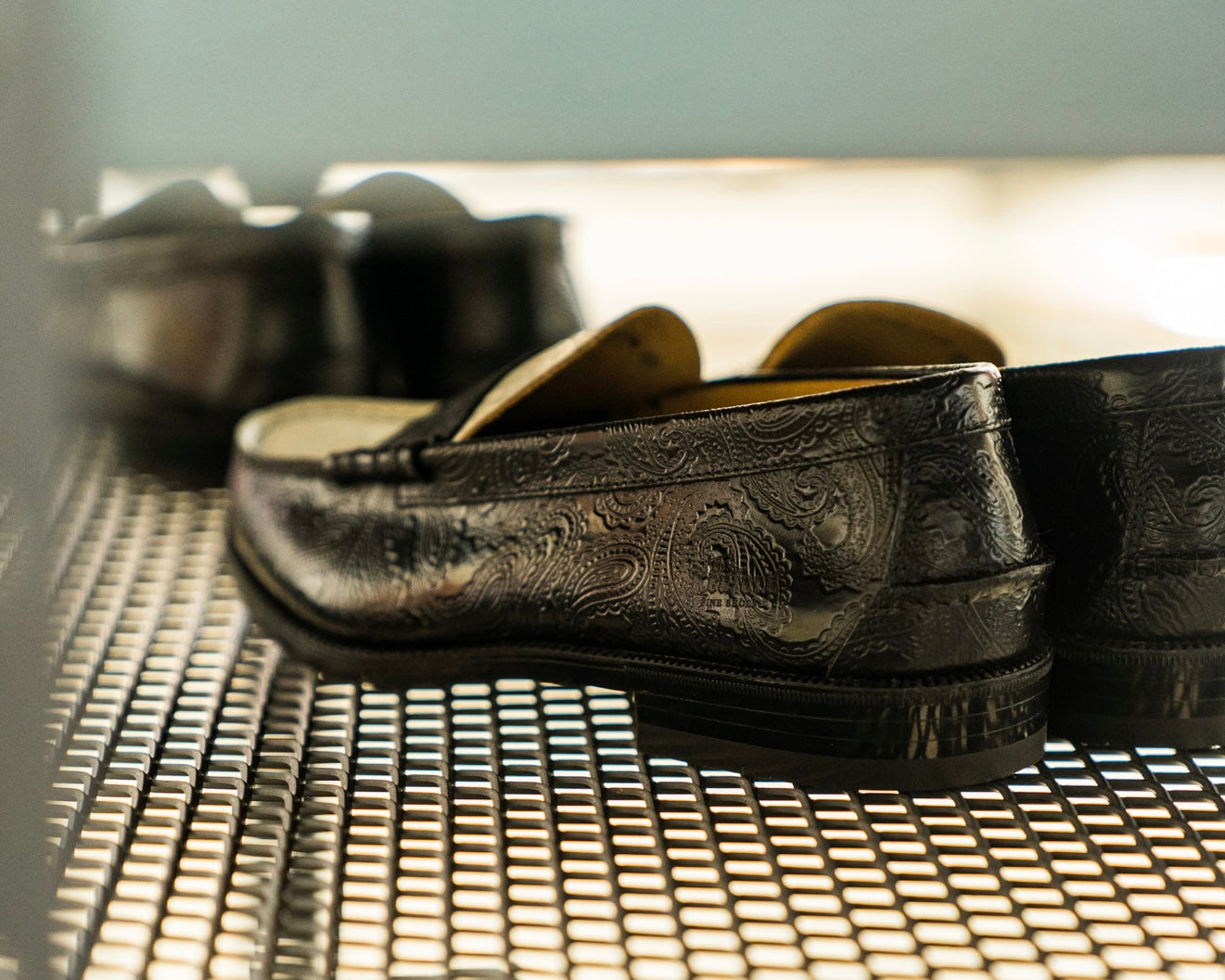 40 RESTOCK INFORMATION – THE KENFORD FINESHOES