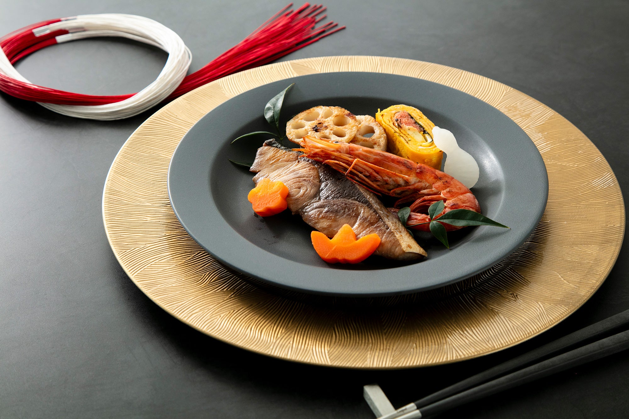 BALMUDA(バルミューダ)The Plate Proで愉しむお正月メニュー | Y.YACHT