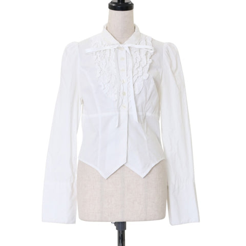 BLACK PEACE NOW | ブラックピースナウ ブラウス (USED)の通販(157点