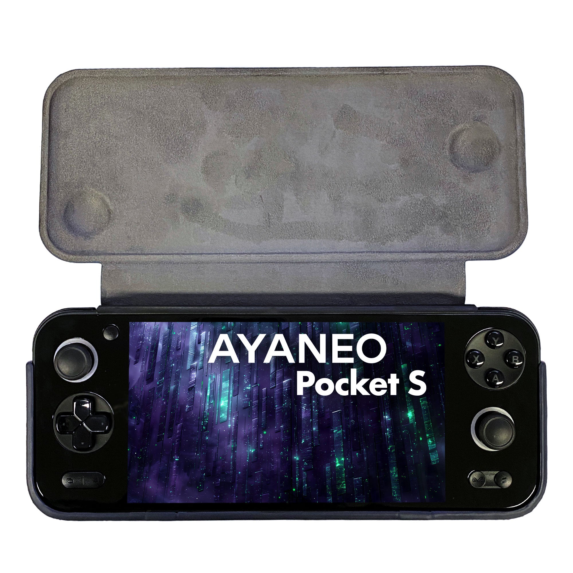 AYANEO Pocket S 蓋つきハードケース – UMPC専門店 ハイビーム AKIBA