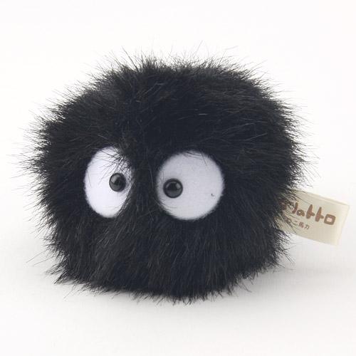 大人気ジブリ!まっくろくろすけ電報 - 「【となりのトトロ】まっくろ