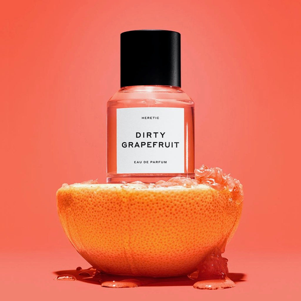 HERETIC PARFUM 新作2種発売、渋谷店での特別展開催のお知らせー花や