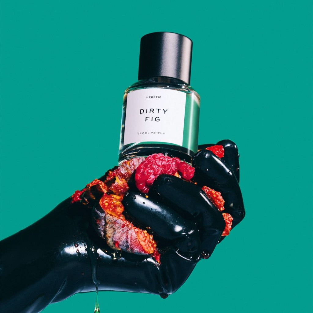 日本初上陸！HERETIC PARFUM（ヘレティック・パルファム）6月24日 横浜