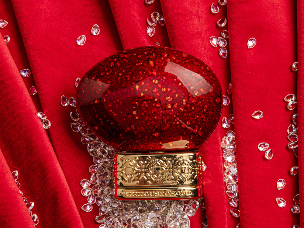 2月10日デビュー】The House of Oudより「ルビーレッド」が新登場！愛