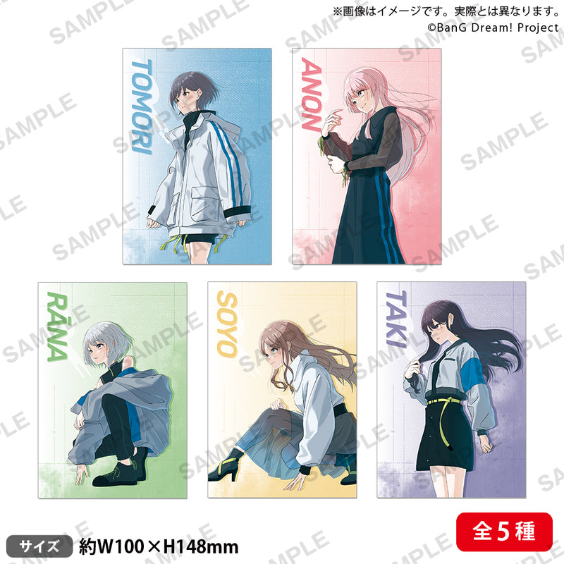 MyGO!!!!! ZEPP TOUR 2024「彷徨する渇望」グッズ通販｜ブシロード