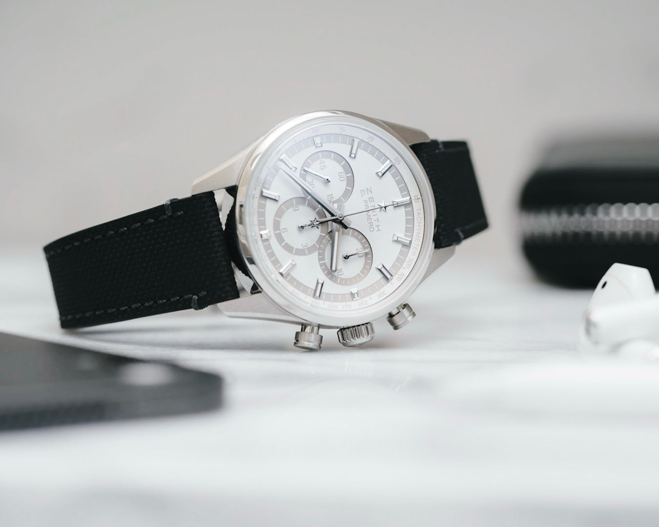 Hands-on with the Zenith DEFY Skyline C.X for Collective