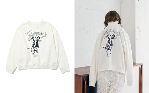 POPPY Sweatshirt selection