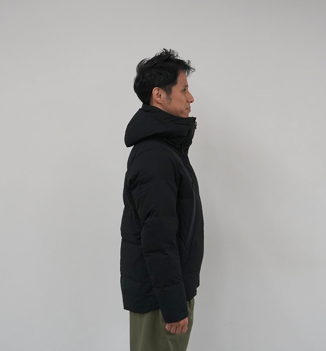 迷わない！【2025秋冬最新】水沢ダウンマウンテニアのサイズ別徹底着用