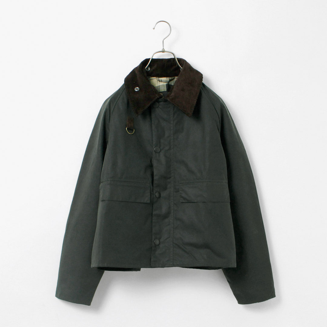 Barbour UK10 スペイLWX1333