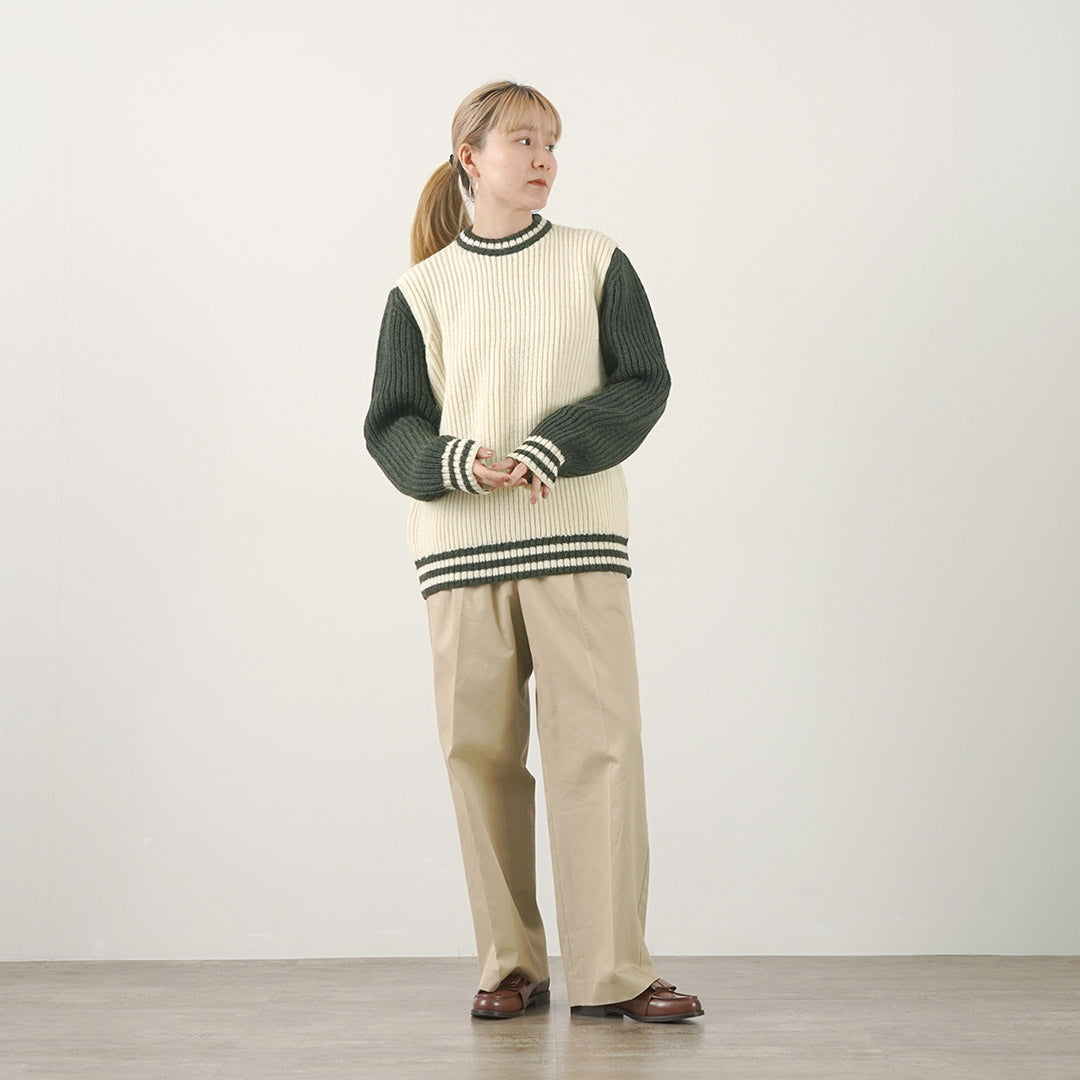 50％OFF】KERRY WOOLLEN MILLS（ケリーウーレンミルズ） カラー別注