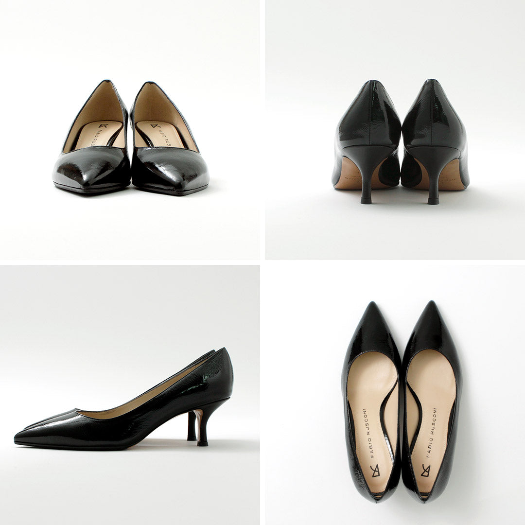 50％OFF】FABIO RUSCONI（ファビオ・ルスコーニ） ポインテッドトゥ