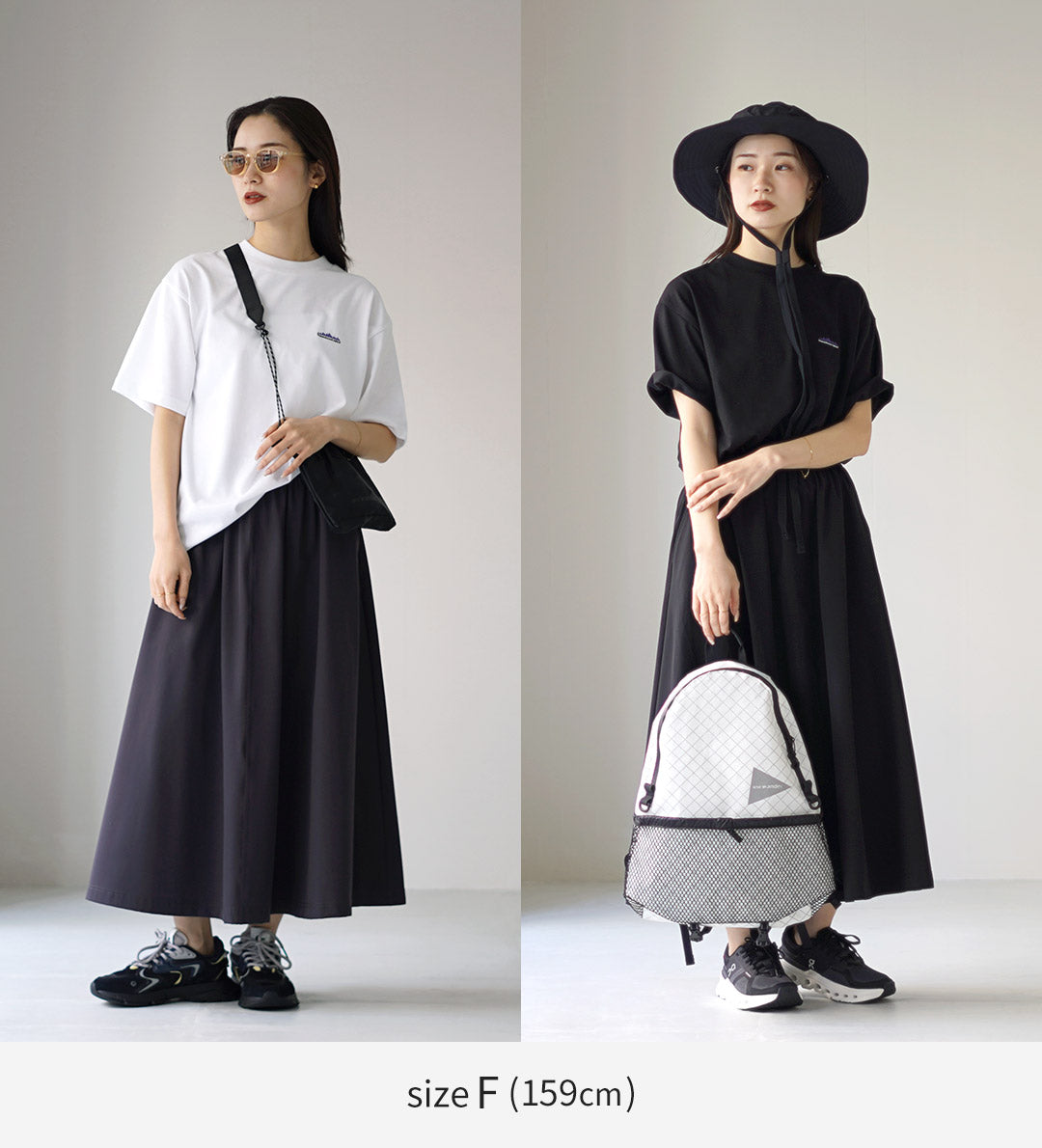 THOUSAND MILE（サウザンドマイル） 別注 ファンクショナル T＆