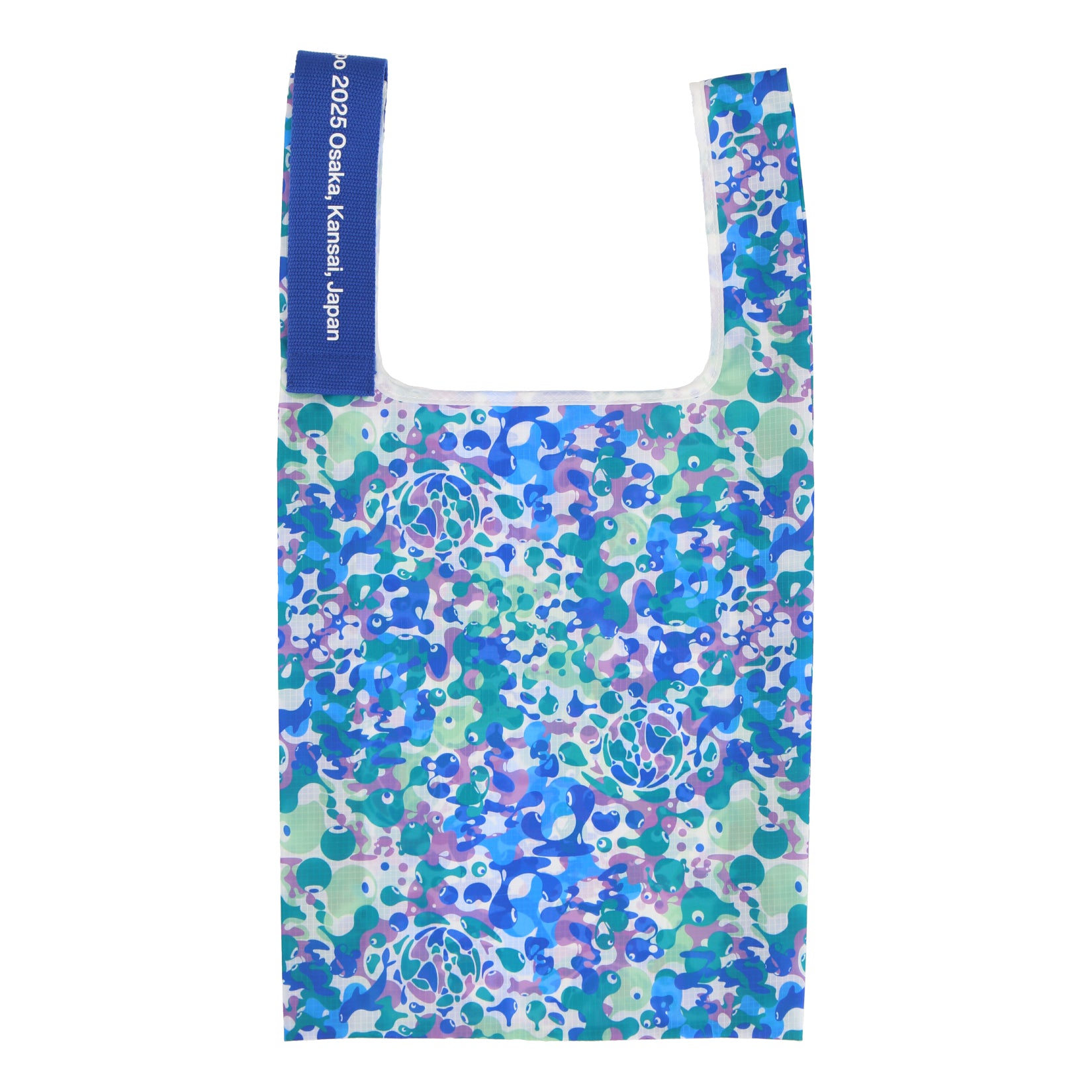 NEW】EXPO2025 エコバッグ WORLD グリーン – INTERMODE KAWABE