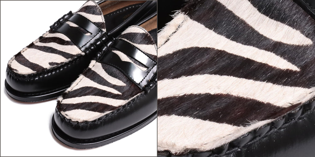 2023年3月13日(月) Release | ゼブラ柄ローファーシリーズ – GMT inc