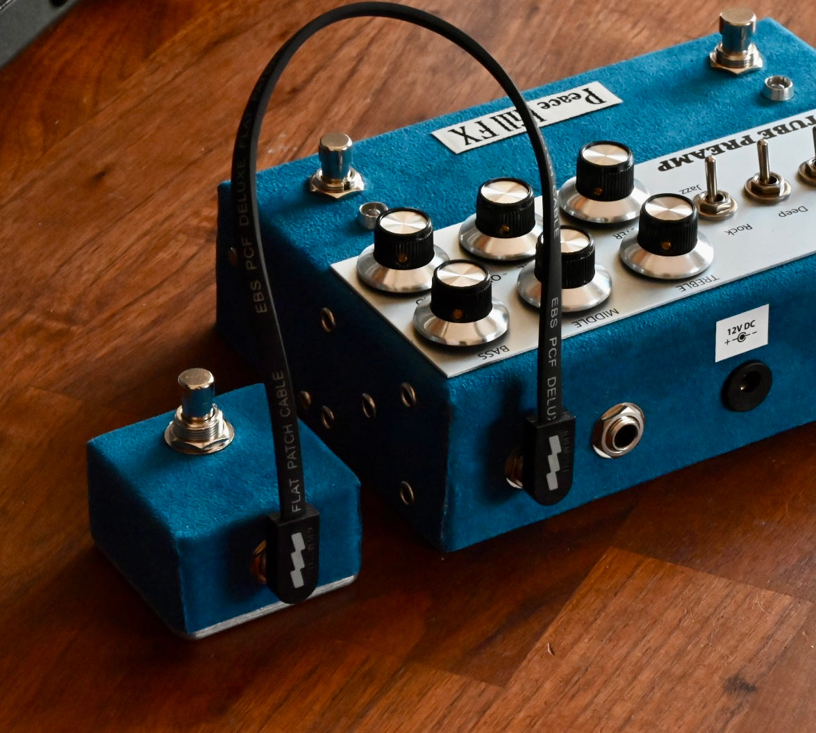 ODS Tube Preamp – Peace Hill FX