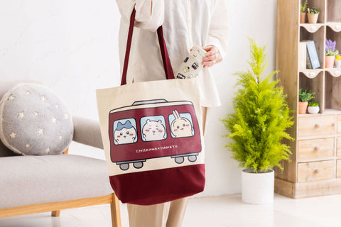 8月4日(金)追記 8月9日(水)AM10:00～「ちいかわ×阪急電車」限定