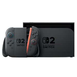 中古即納】[Switch2](本体)(未使用) Nintendo Switch 2(ニンテンドー