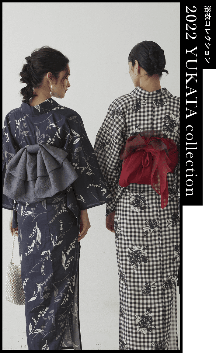 Yukata Collection – LA BELLE ETUDE online store