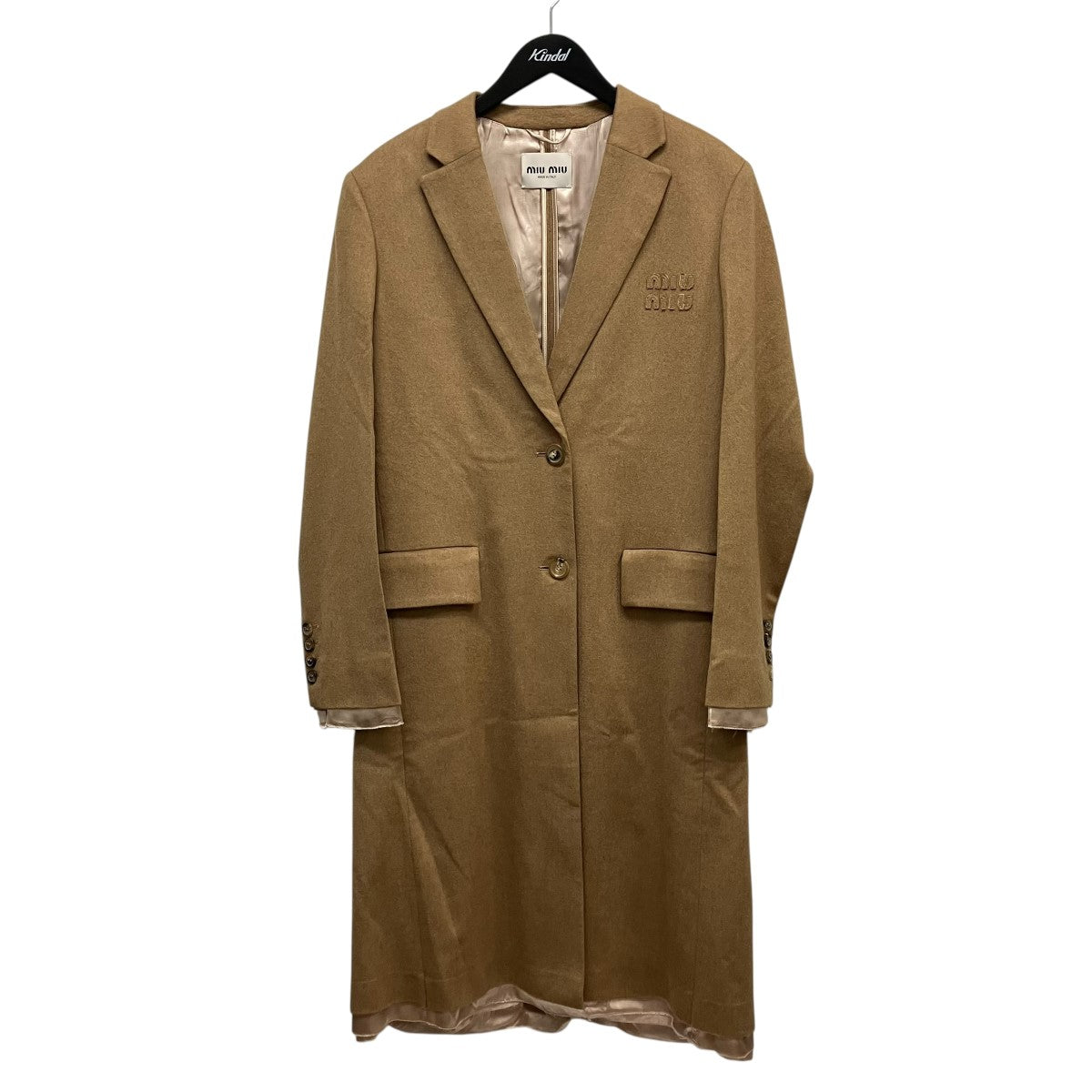 MIU MIU（ミュウミュウ)中古・古着オンライン通販 | Kindal（カインドオル)