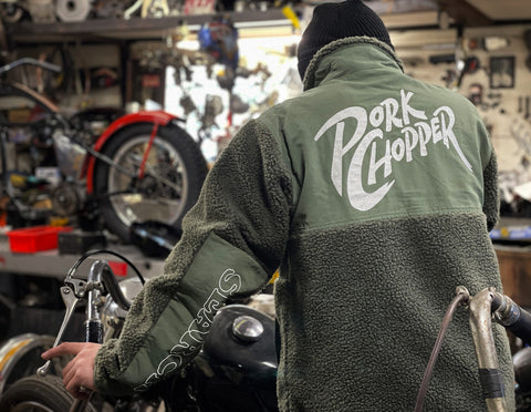 PORKCHOP GARAGE SUPPLY (ポークチョップガレージサプライ) NEW