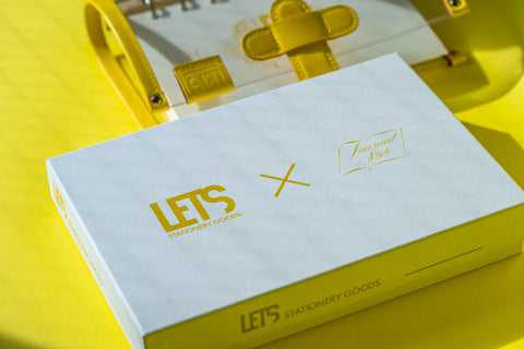 Nagasawa梅田茶屋町店】LETSクリアシステム手帳 鯉川イペ の発売、予約