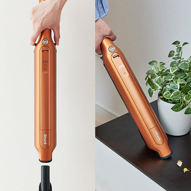 EVOPOWER SYSTEM ADV コードレススティッククリーナー CS651J|CS651JRB