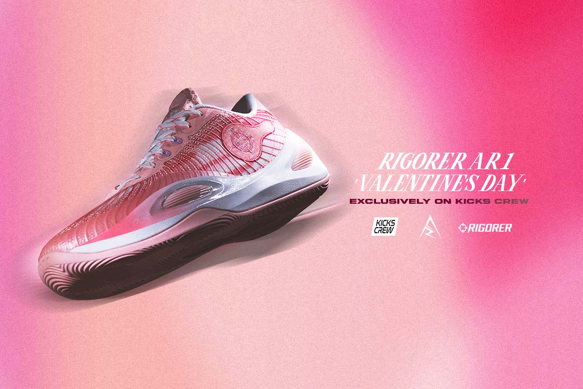 Austin Reaves Debuts New Valentines Day Themed Ar1