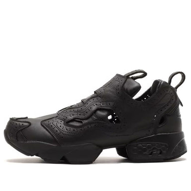 Reebok Vetements x InstaPump Fury OG 'Washed Black' CN2260