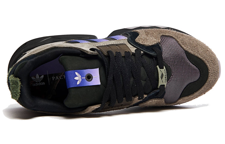 adidas Packer x Consortium ZX Torsion 'Mega Violet' EF7734