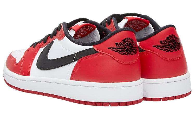 Air Jordan 1 Retro Low OG 'Chicago' 705329-600