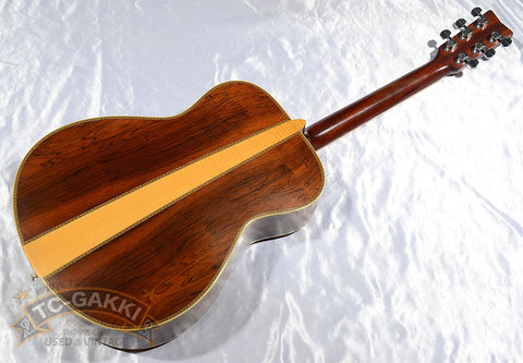 YAMAHA「先駆者が創造するオリジナルギター」