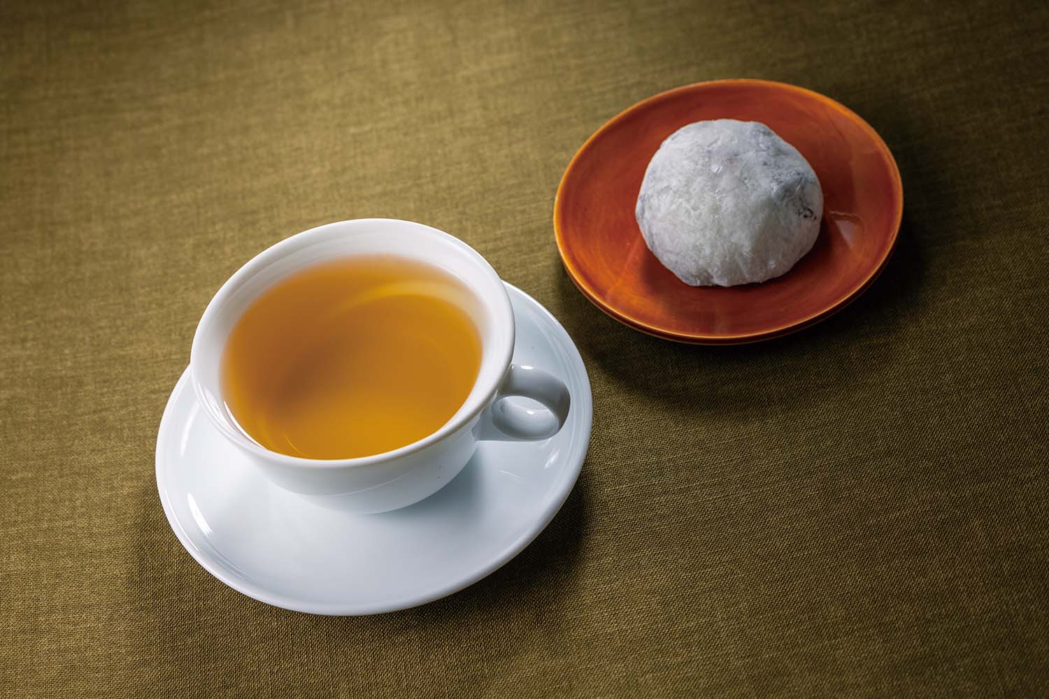 フレグラント・ジャスミン・グリーンティー（ティーバッグ2g×20袋