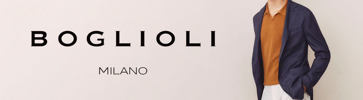 MEN】 BOGLIOLI – AMAN ONLINE STORE