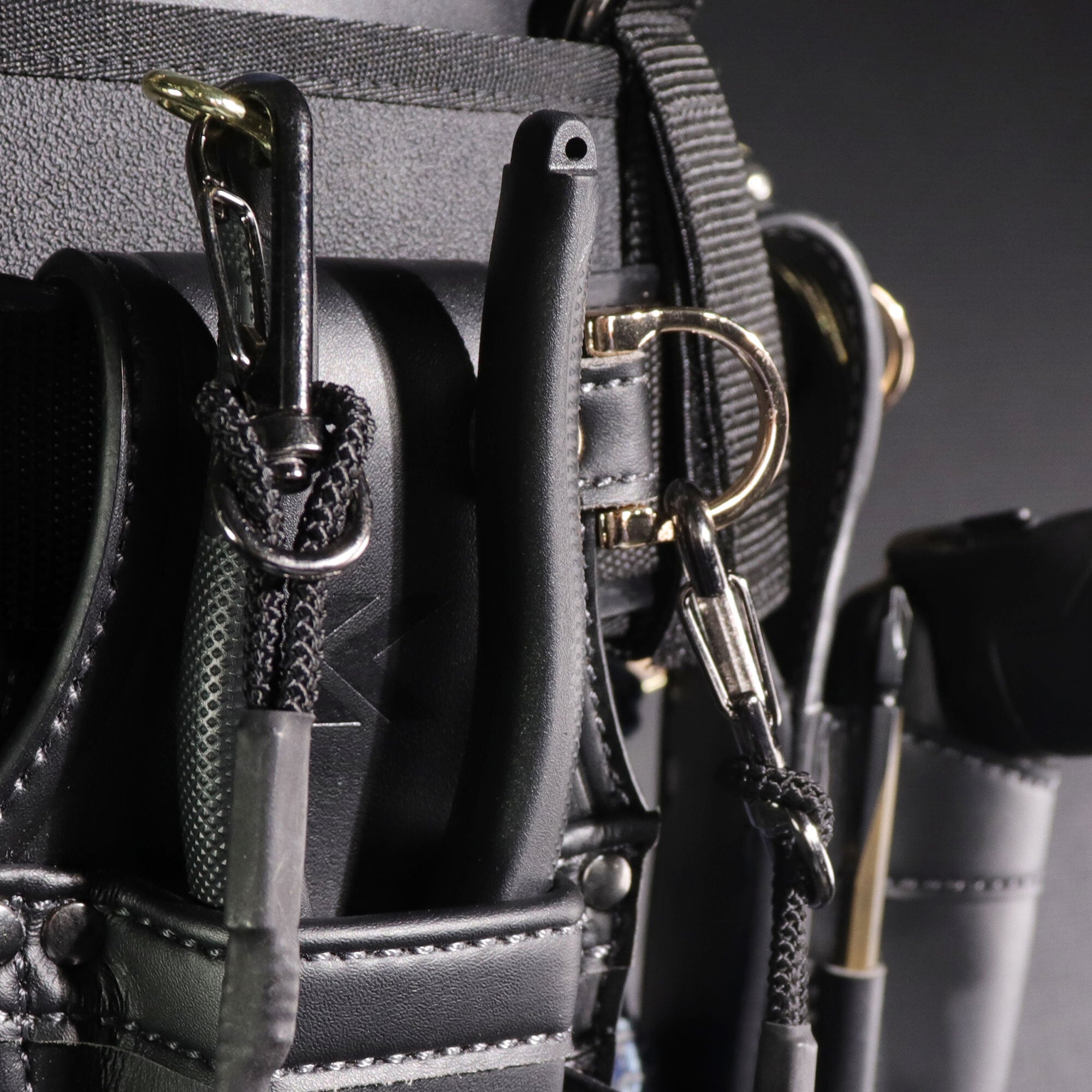 KUROKIN 黒金 ホルダー LIGHT PU LEATHER