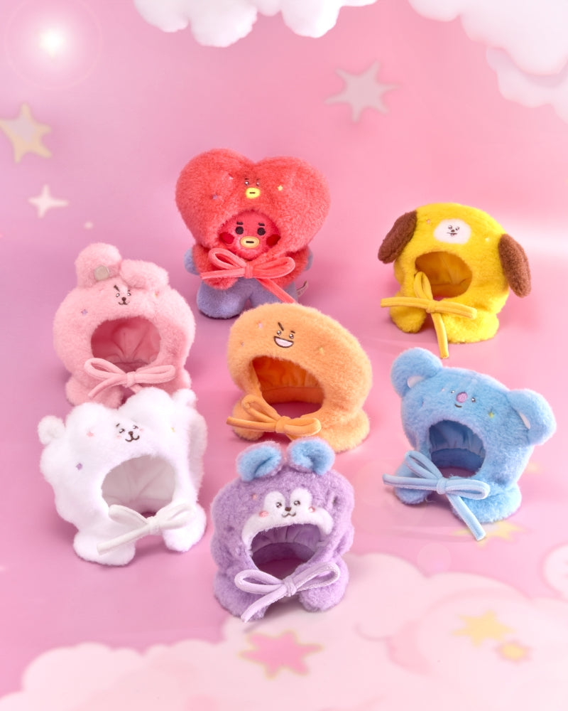 クローゼットフードケープ(THE JOURNEY) CHIMMY – LINE FRIENDS SQUARE